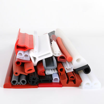 100% Pure Silicone Seal Strips