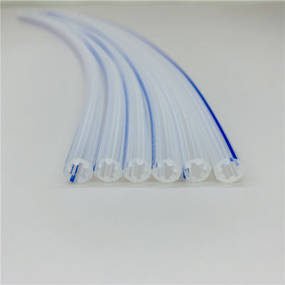 Silicone Tubing Medical Grade Transparent Rubber Tube Flexible Rubber Tubing