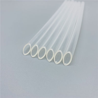 Food Grade Soft Hose Silicone Rubber Tube for Medical Food Equipment