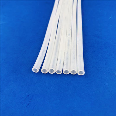 Medical Tubing Supplier Translucent 40A 16.4ft High Temperature Silicone Hose Pipe