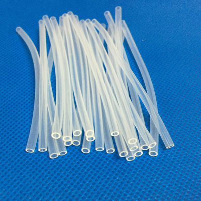 Medical Tubing Supplier Translucent 40A 16.4ft High Temperature Silicone Hose Pipe