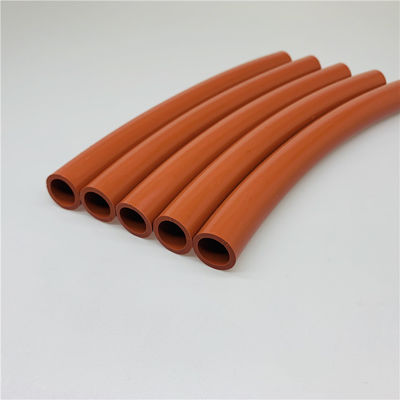 Rubber Tube FDA Red 30A Heat Resistant Silicone Tubing Tasteless