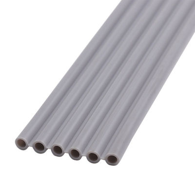 6mm Diameter Food Grade Silicone Tubing High Temperature Resistant