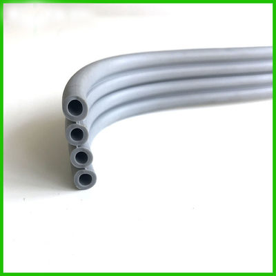 6mm Diameter Food Grade Silicone Tubing High Temperature Resistant