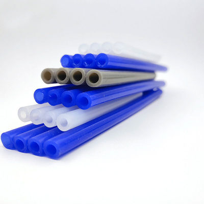 6mm Diameter Food Grade Silicone Tubing High Temperature Resistant