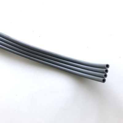6mm Diameter Food Grade Silicone Tubing High Temperature Resistant