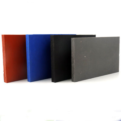 Sponge Rubber Sheet Heat Resistant 6MPA Silicone Sponge Sheet 20mm Thickness