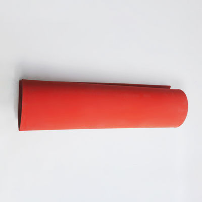 Shinny Customized Sponge Rubber Silicone Foam Sheet