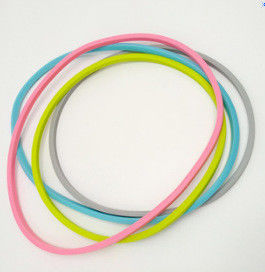 Food Container Seal Ring Waterproof Silicone Rubber Seal 50 Shore A Bonded Seal Ring