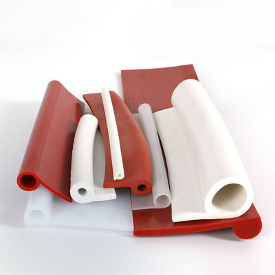 100% Pure Silicone Seal Strips