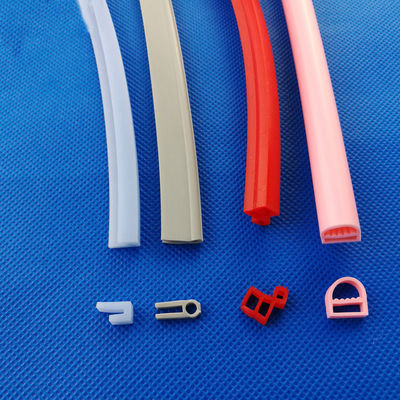 Heatproof Silicone Seal Strips