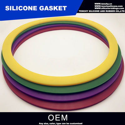 60 Shore A Silicone Seal Gasket